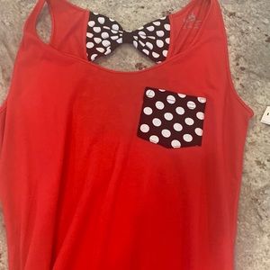 Disney tank top